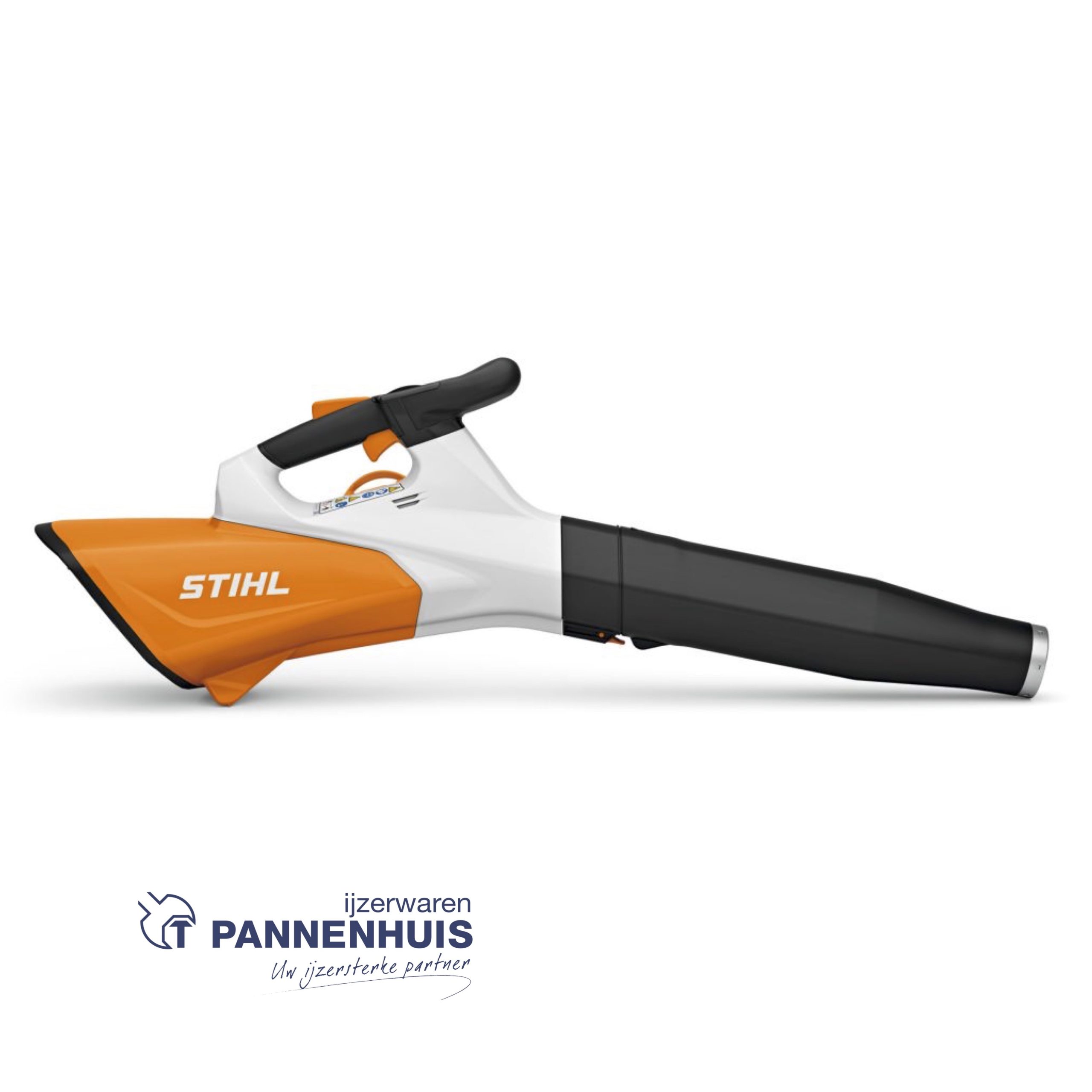 Stihl BGA 200 set met draagsysteem Body (AP) - Afbeelding 2