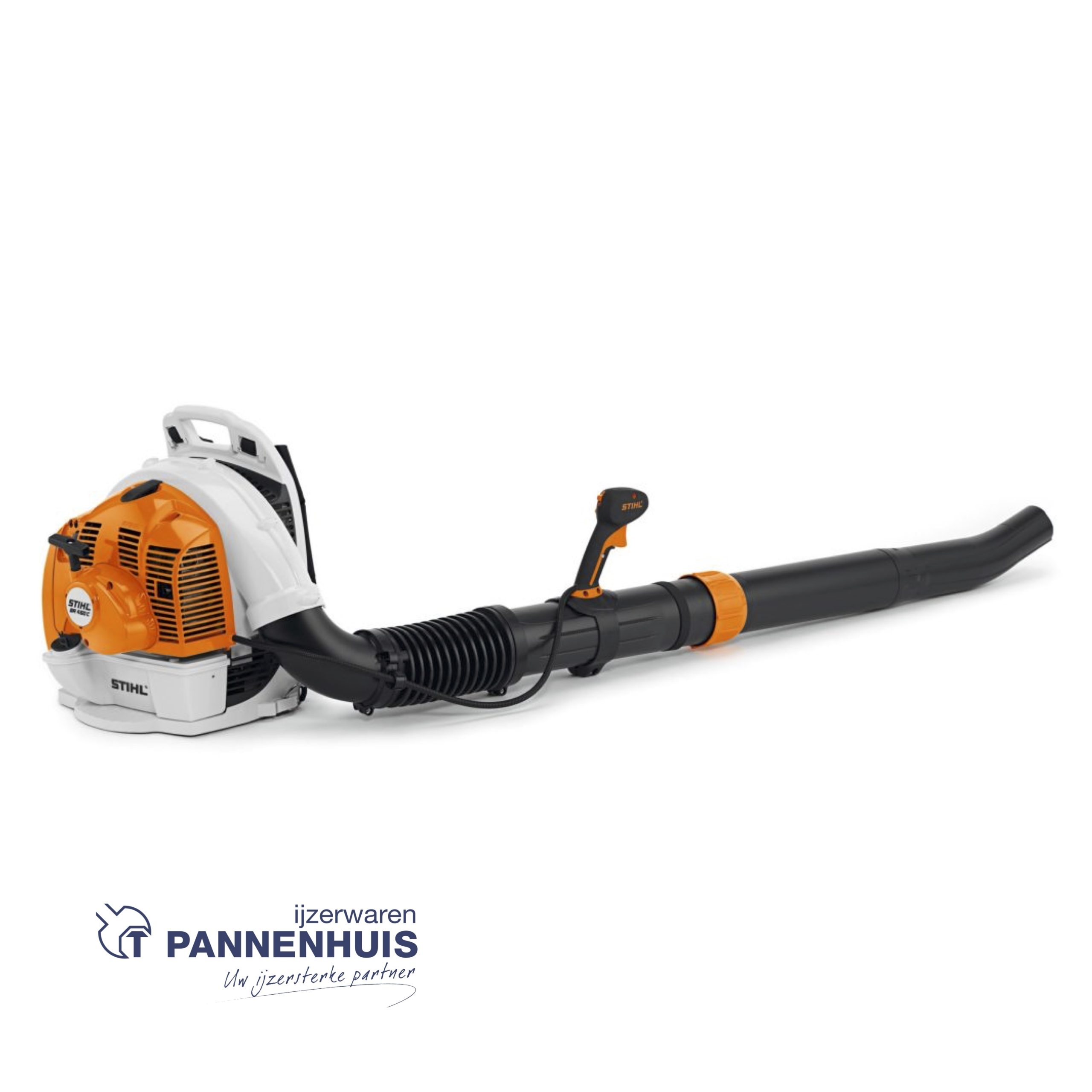 Stihl BR 450 C-EF Ruggedragen bladblazer Elektrostart