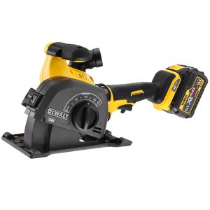 Dewalt DCG200T2 54V XR FLEXVOLT 125mm Sleuvenfrees – 2x 6.0Ah