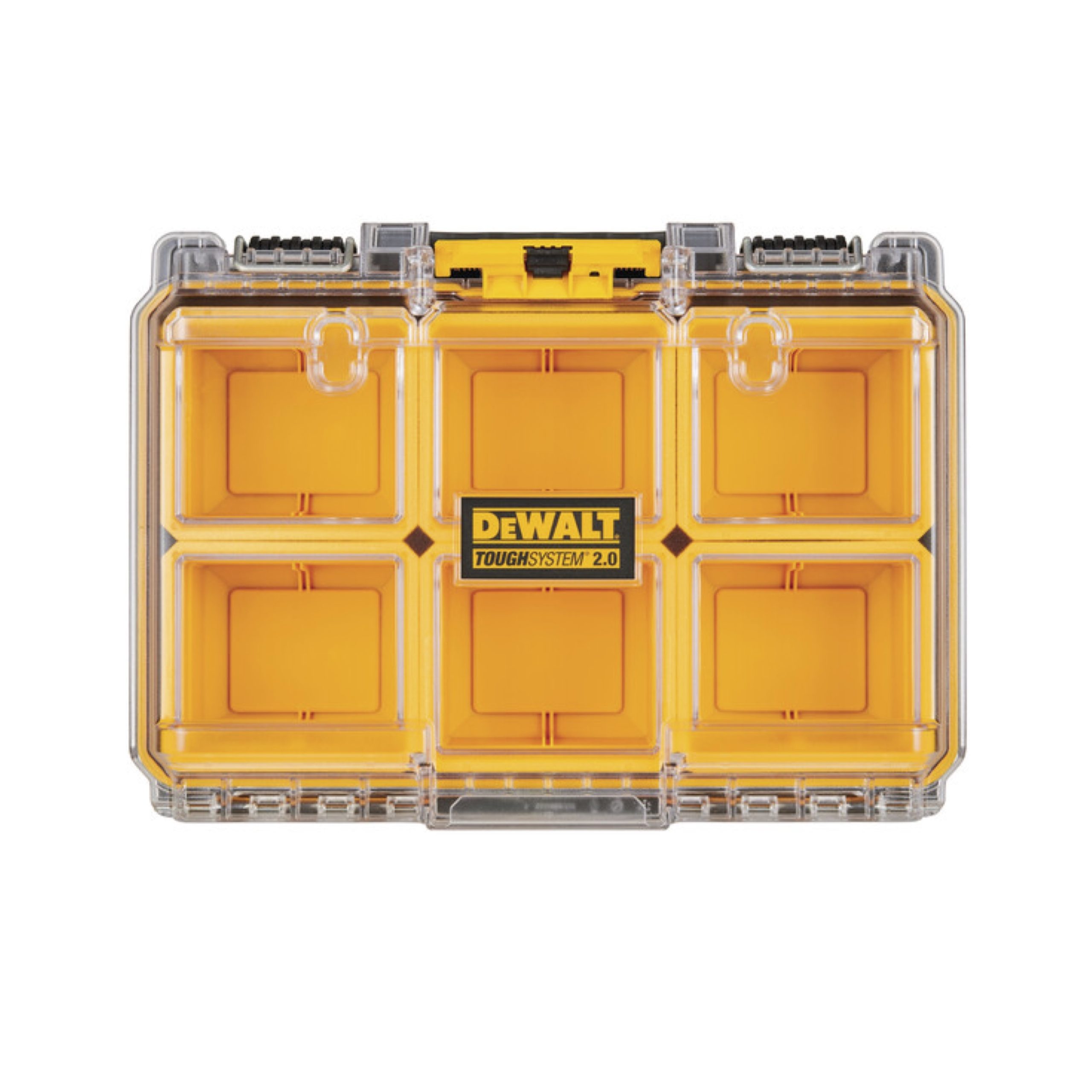 Dewalt ToughSystem 2.0 1/2 Organizer - Afbeelding 2