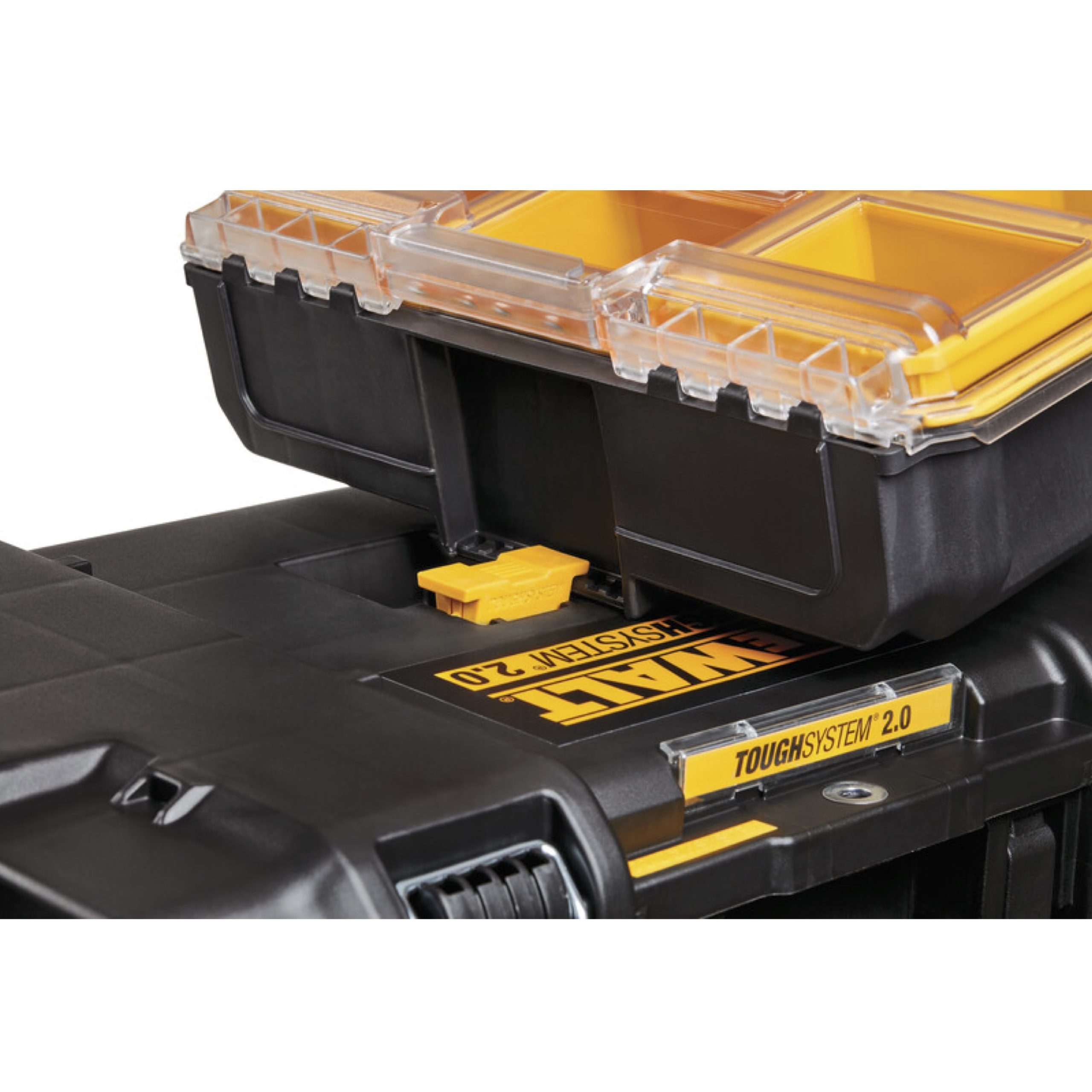 Dewalt ToughSystem 2.0 1/2 Organizer - Afbeelding 4