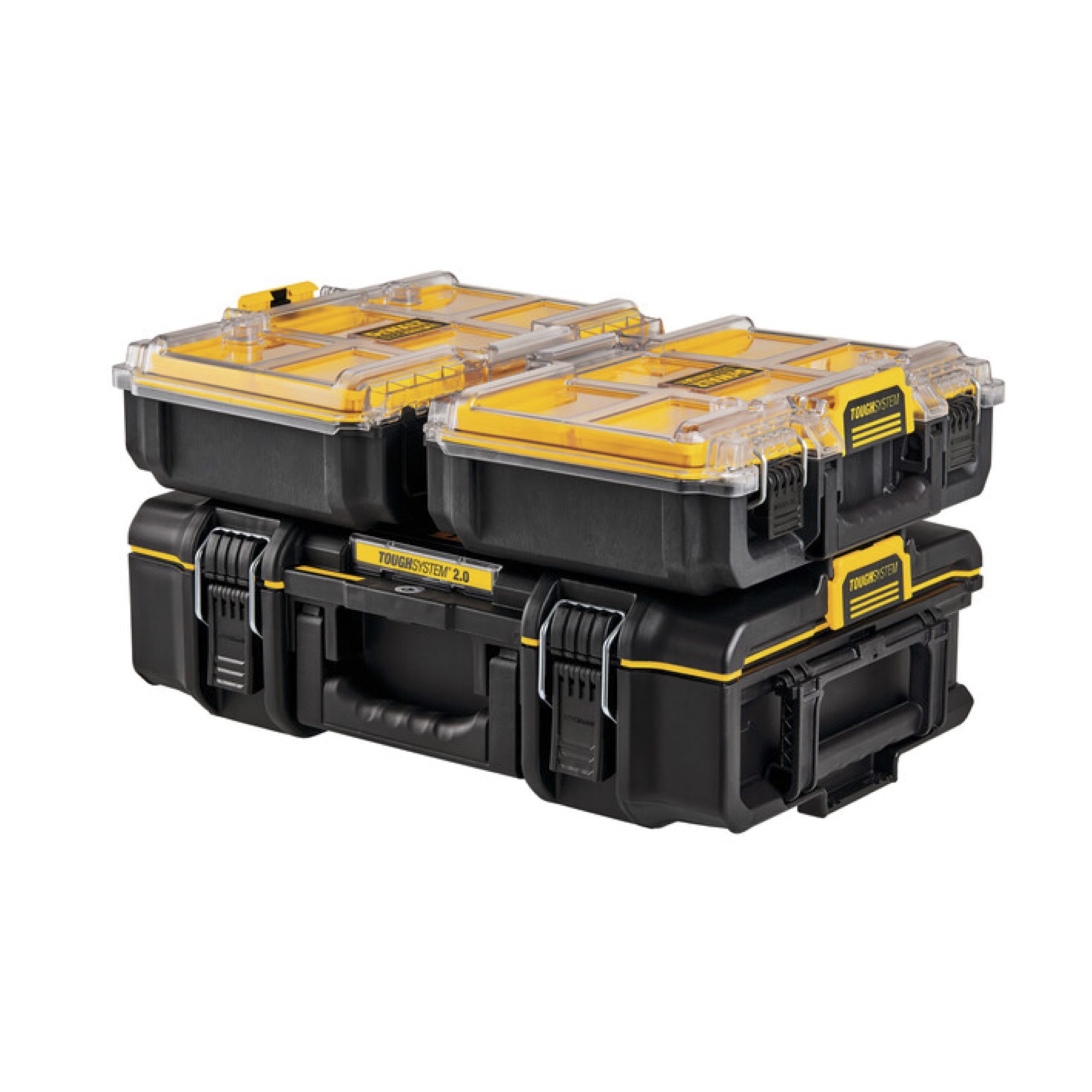 Dewalt ToughSystem 2.0 1/2 Organizer - Afbeelding 5
