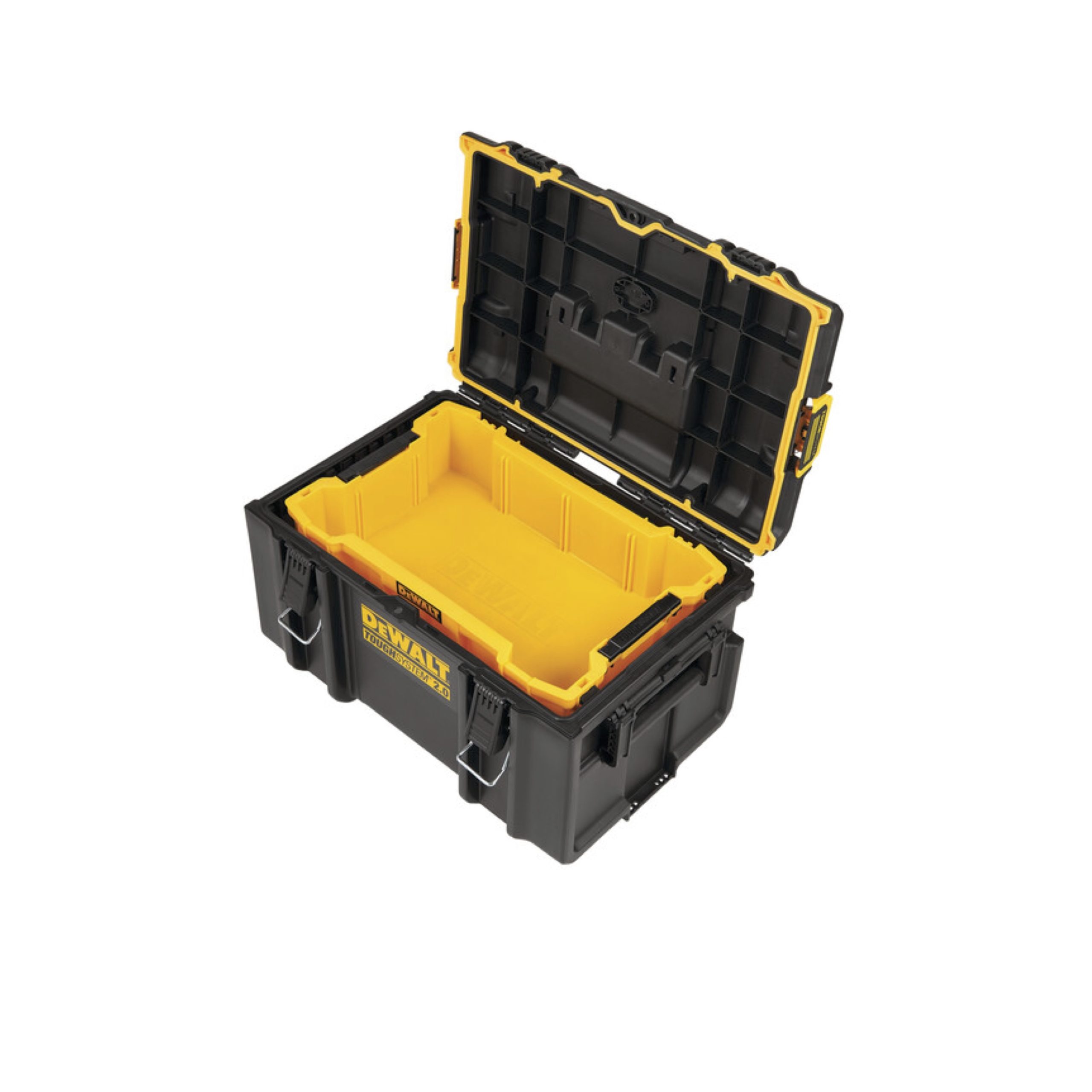Dewalt ToughSystem 2.0 Gereedschapslade diep - Afbeelding 2