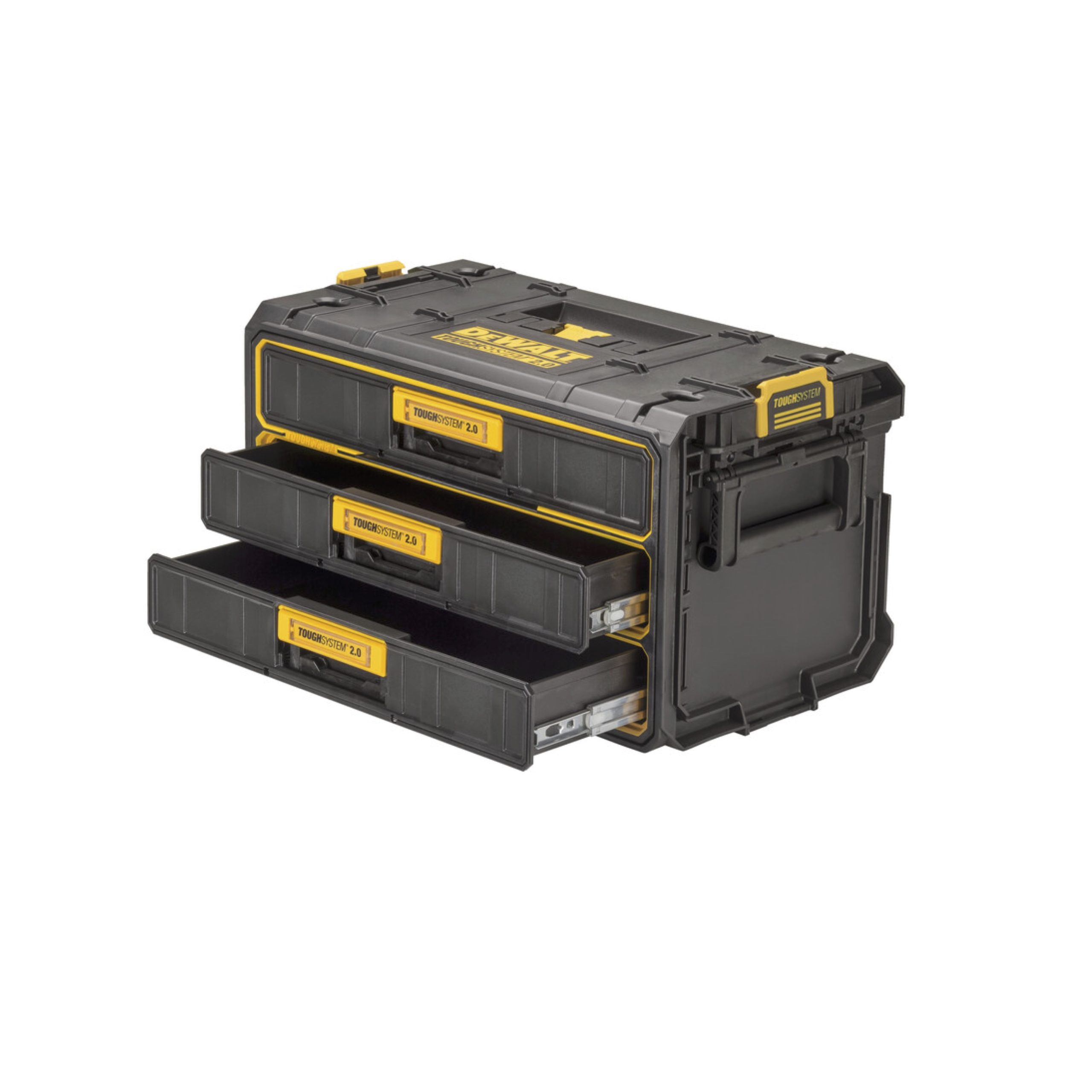Dewalt ToughSystem 2.0 Koffer met 3 lades - Afbeelding 2