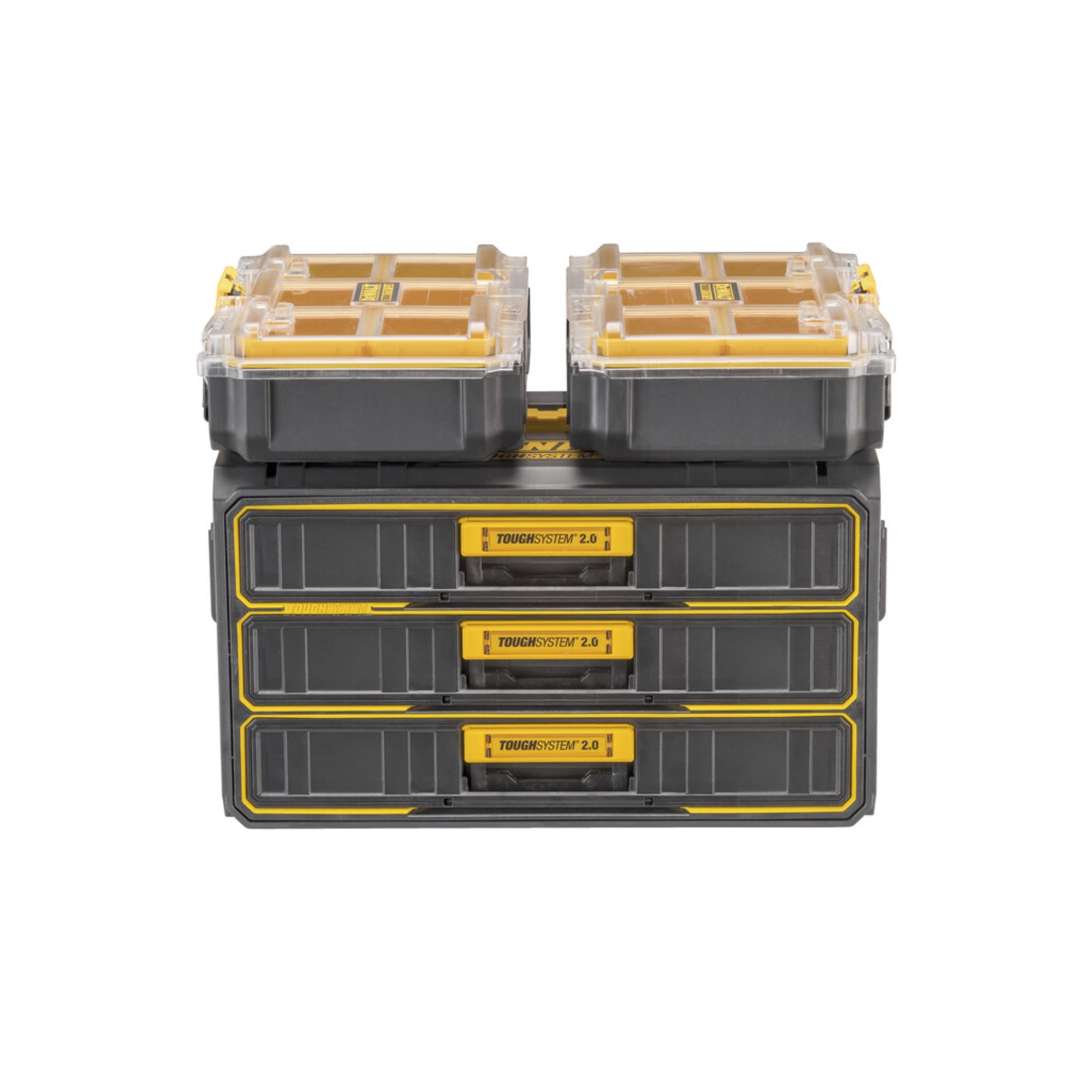 Dewalt ToughSystem 2.0 Koffer met 3 lades - Afbeelding 4