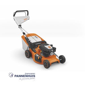 Stihl RM 253.3 benzinegrasmaaier 51 cm duwmodel