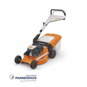 Stihl RM 253.3 benzinegrasmaaier 51 cm duwmodel