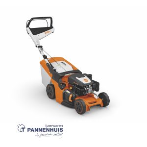 Stihl RM 443.3 benzinegrasmaaier 41 cm duwmodel