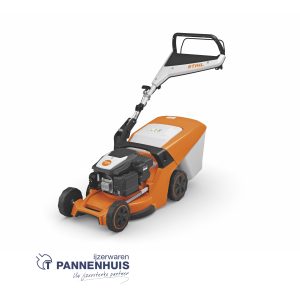Stihl RM 443.3 benzinegrasmaaier 41 cm duwmodel