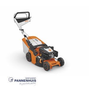 Stihl RM 443.3 T benzinegrasmaaier met wielaandrijving