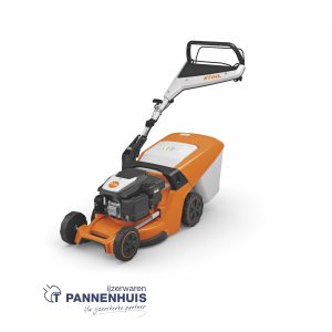 Stihl RM 443.3 T benzinegrasmaaier met wielaandrijving