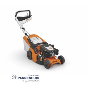 Stihl RM 443.3 V benzinegrasmaaier 41 cm met vario wielaandrijving