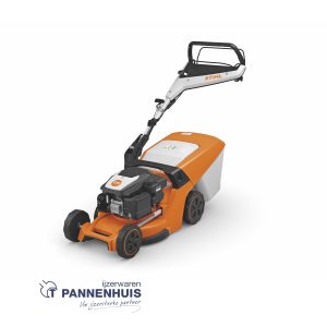 Stihl RM 443.3 V benzinegrasmaaier 41 cm met vario wielaandrijving