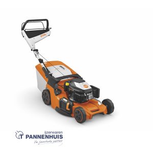 Stihl RM 453.3 T benzinegrasmaaier 51 cm met wielaandrijving