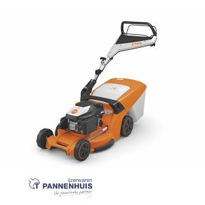 Stihl RM 453.3 T benzinegrasmaaier 51 cm met wielaandrijving