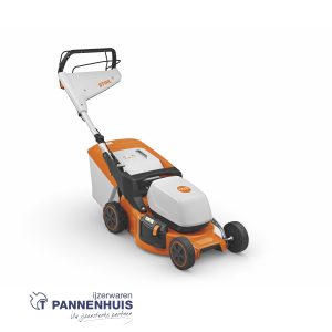 Stihl RMA 248.3 T Accu grasmaaier 46 cm Set AK30S+AL101 wielaandrijving