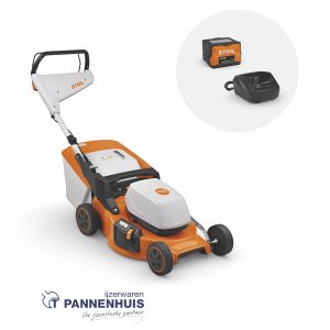 Stihl RMA 253.3 Accu grasmaaier 51 cm Set AK30S+AL101