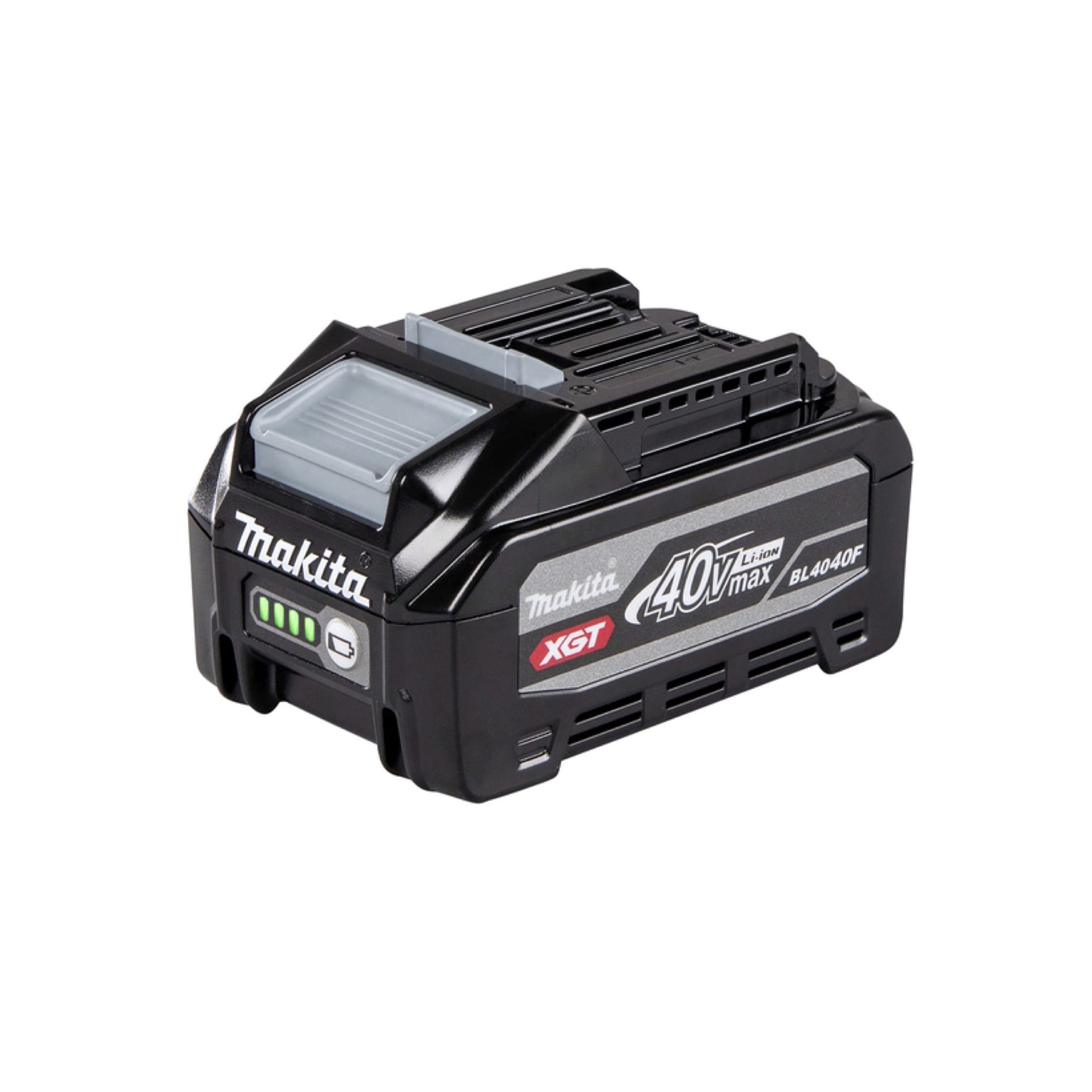 Makita Li-ion accu XGT BL4040F 40Vmax - 4,0 Ah