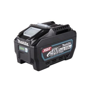 Makita Li-ion accu XGT BL4050F 40Vmax – 5,0 Ah