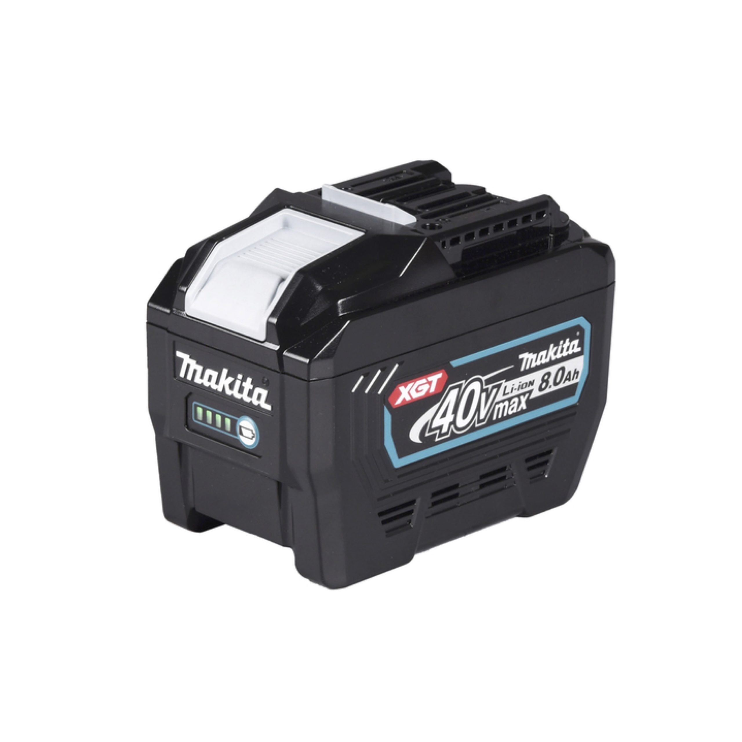 Makita Li-ion accu XGT BL4080F 40Vmax - 8,0 Ah