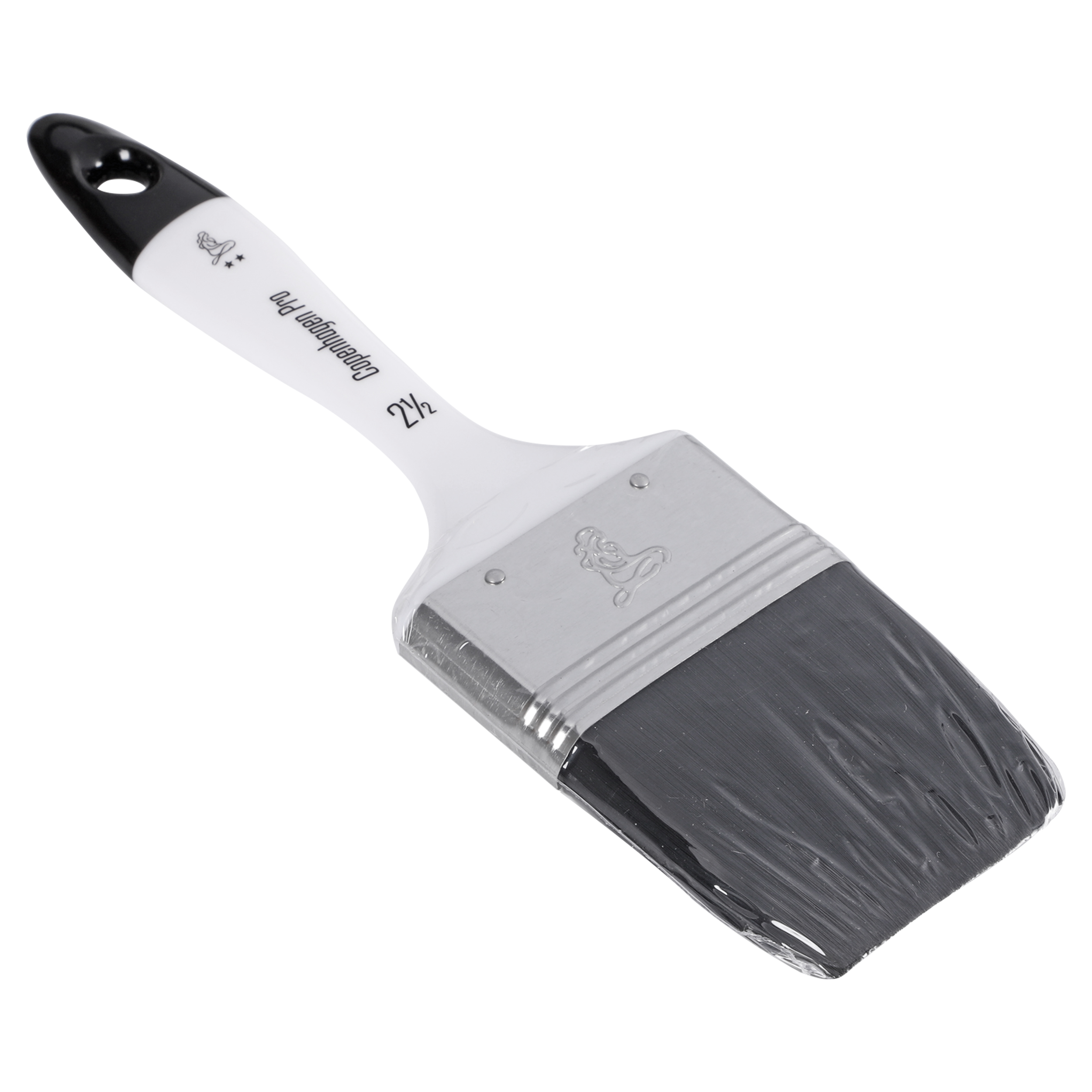 Copenhagen Pro platte kwast ** - synthetisch haar - 2½