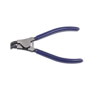 Tecwerk Borgringtang A 11 voor assen d. 10-25 mm gepolijst