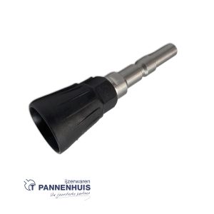 Kranzle Lans kort met vlakstraal sproeier D40045 + steeknippel D12