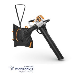 Stihl SHA 140.0 Accu-ZuigHakselaar Body (AP)