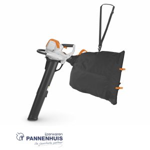 Stihl SHA 140.0 Accu-ZuigHakselaar Body (AP)