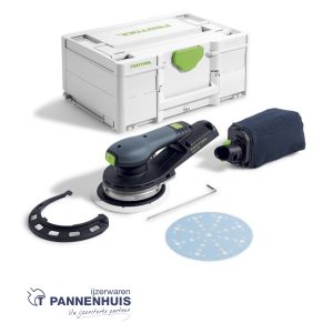 Festool Excenterschuurmachine Accu ETSC 2 150-Basic