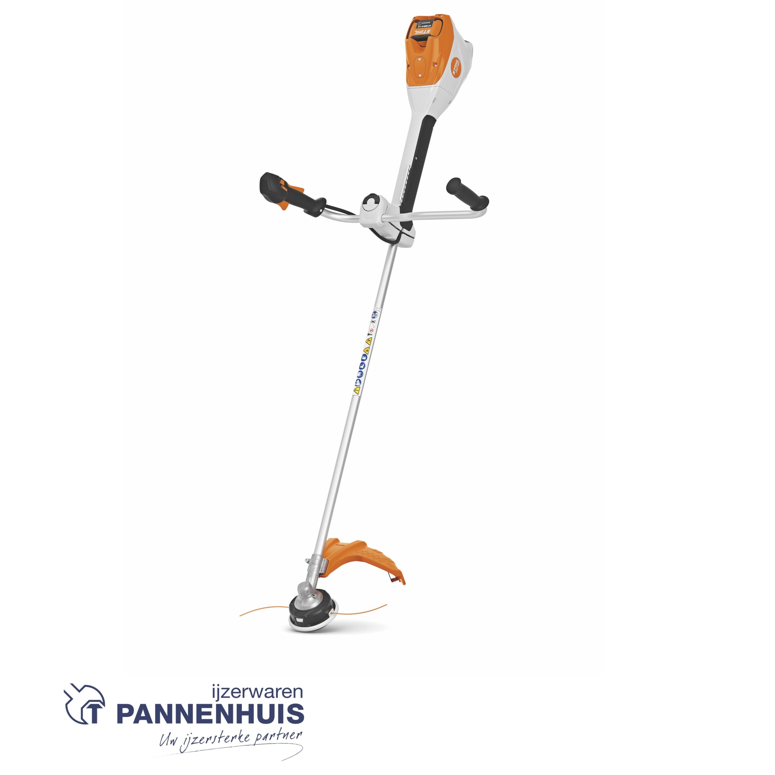 Stihl FSA 200.0 Accumotorzeis,GC 260-2 +2 AP500S - Afbeelding 2