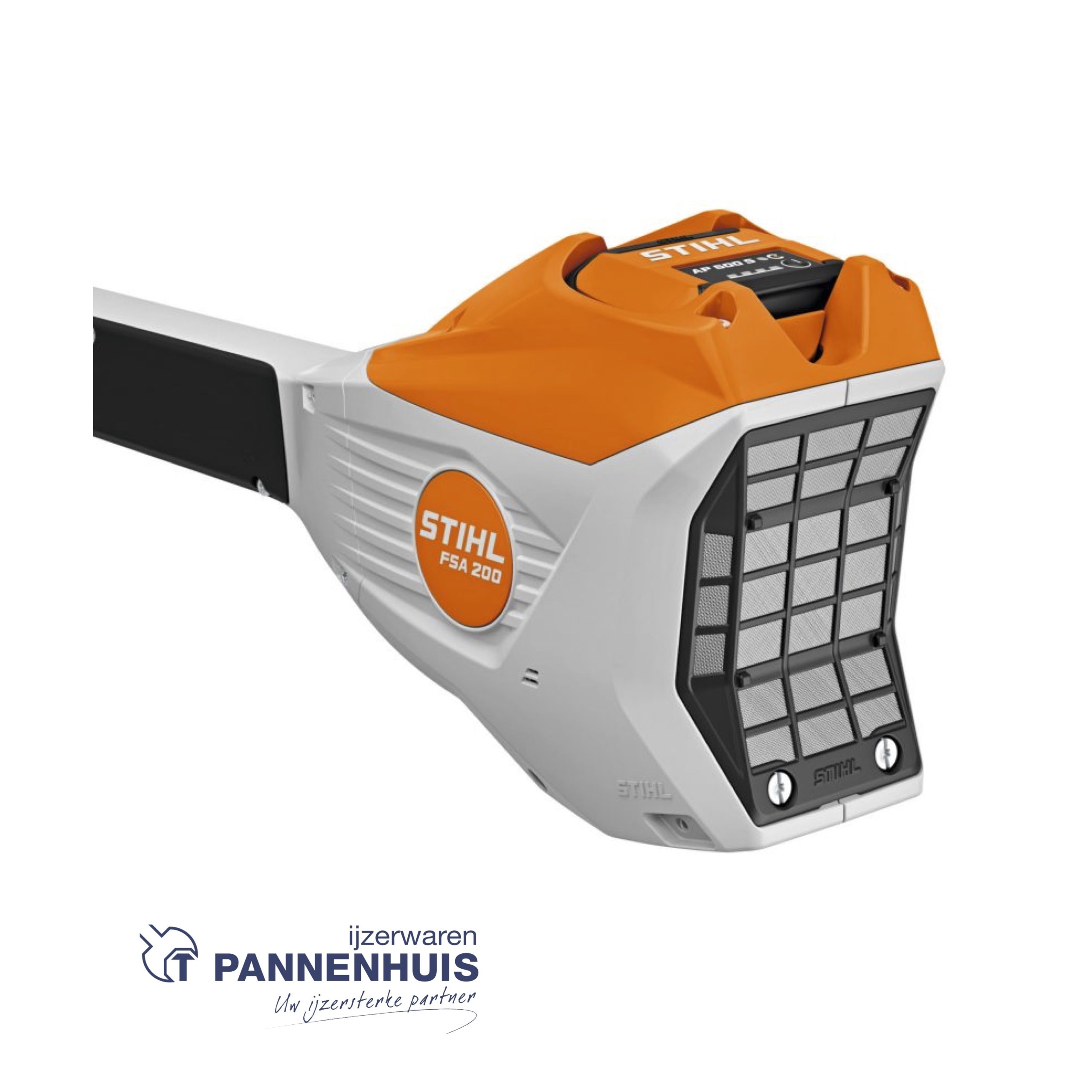 Stihl FSA 200.0 Accumotorzeis,GC 260-2 +2 AP500S - Afbeelding 3