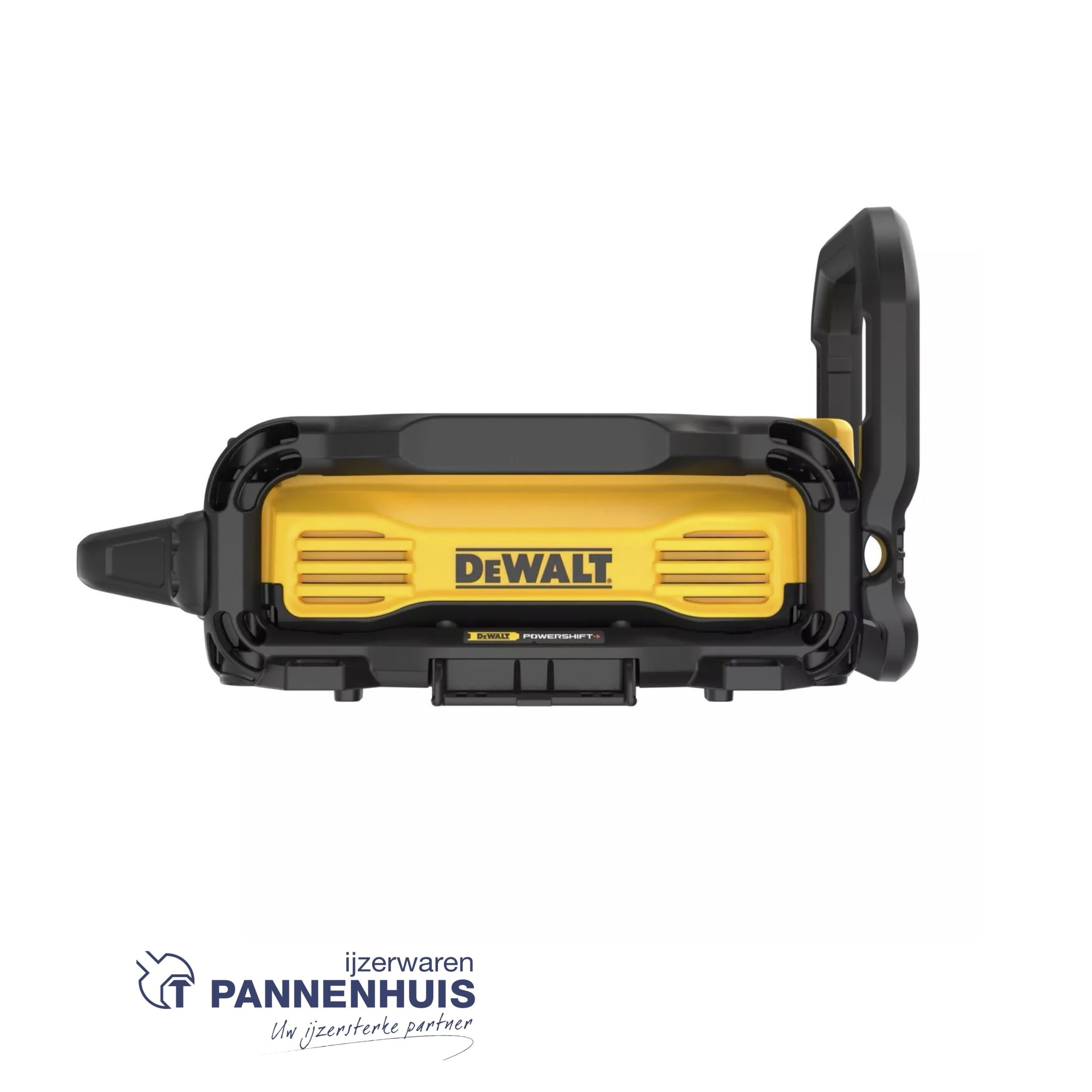 Dewalt POWERSHIFT 550w Lader - Afbeelding 2