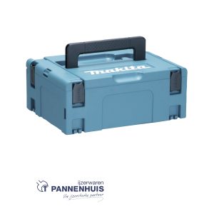 Makita Makpac-koffer II – 395x295x157 mm