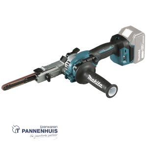 Makita DBS180ZJ Bandschuurmachine LXT® 18v
