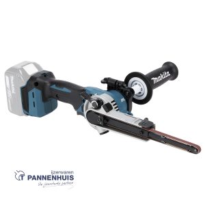 Makita DBS180ZJ Bandschuurmachine LXT® 18v