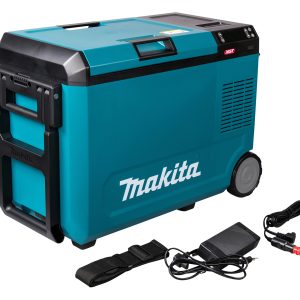 Makita CW004GZ Koel- en warmhoudbox 29L 40Vmax – 18V / 12V / 24V DC – AC