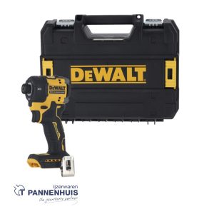 Dewalt DCF870NT 18V XR 56 Nm hydraulische slagschroevendraaier in TSTAK