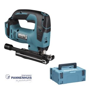 Makita DJV182ZJ Decoupeerzaag LXT® Body in koffer