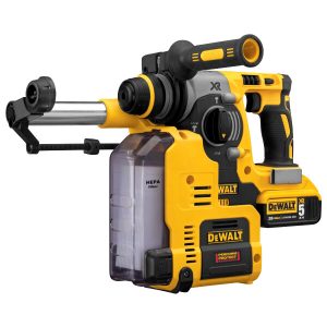 Dewalt D25303DH Stofafzuigsysteem met HEPA filter voor DCH273/DCH274