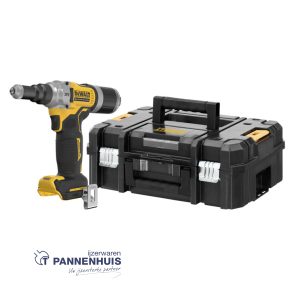 Dewalt DCF414NT 18V XR 6.3mm Blindklinknageltang