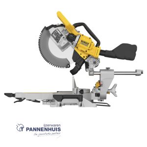 Dewalt DCS782N 18v XR 305 afkort en verstelzaag (Body)
