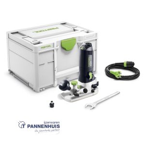 Festool kantenfrees MFK 700 EQ-Plus