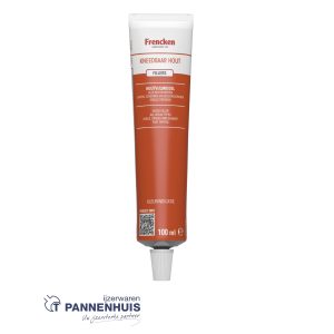 Frencken kneedbaar hout Mahonie / Meranti Tube 100 ml