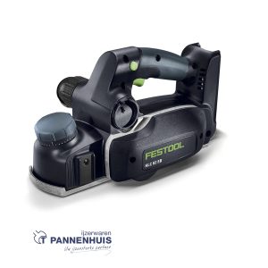 Festool HLC 82 EB-Basic Accu-schaafmachine