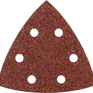 Schuurdriehoek met klitteband 96 mm P240 GLS15 (50st)