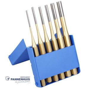 Rennsteig set pendrijvers 6 delig