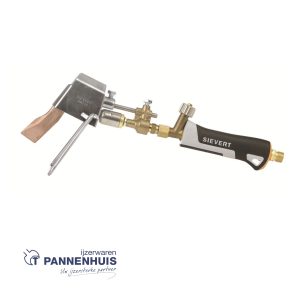 Sievert Pro86 Soldeerbout met handgreep 3486 en brander 2955 (zonder koper stuk)
