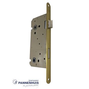 Litto wc slot A 1553/25 entree 55mm – as 116mm – afgerond messing