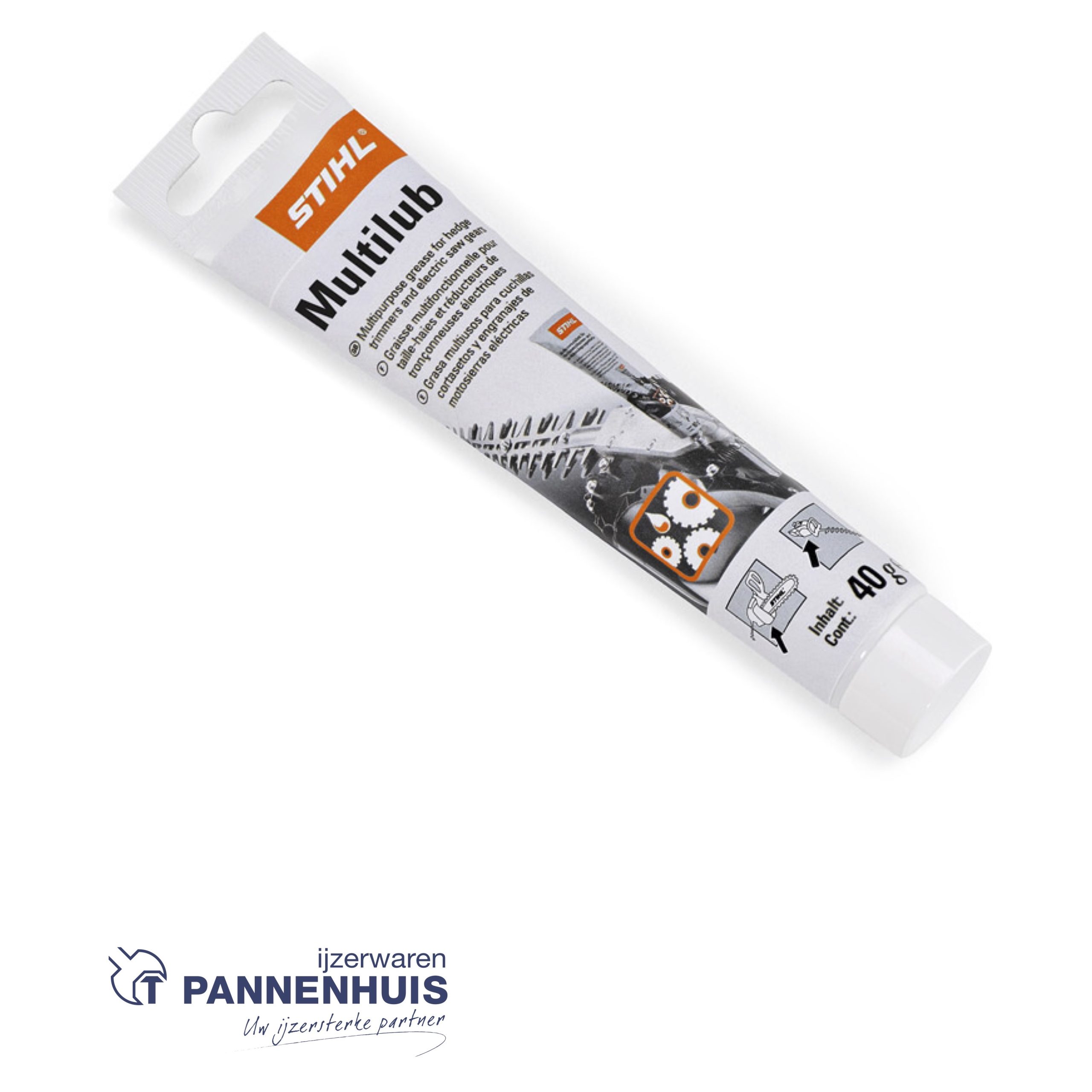Stihl multiporpose vet 80 gr in tube